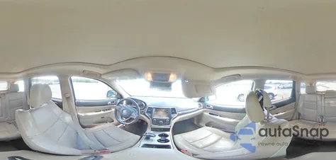 2015 Jeep Grand Cherokee Limited from USA, damaged, VIN 1C4RJEBG3FC868075